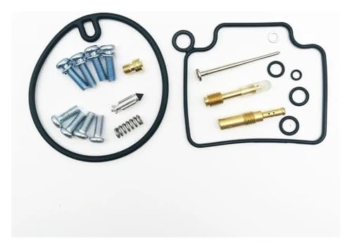 Kit réparation carburateur moto VTX1300 étanchéité membrane haute qualité