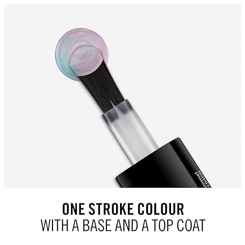 Rimmel 60 Seconds Super-Shine, 8ml, Mermaid Fin - Image 6