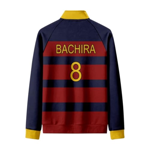 Blue Lock Bachira Unisex Jacket Sweatshirt Merch3