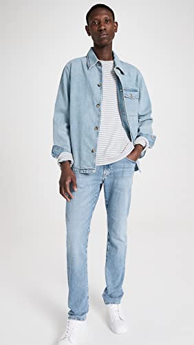 Image of AG Adriano Goldschmied Men's Everett Slim Straight Jean