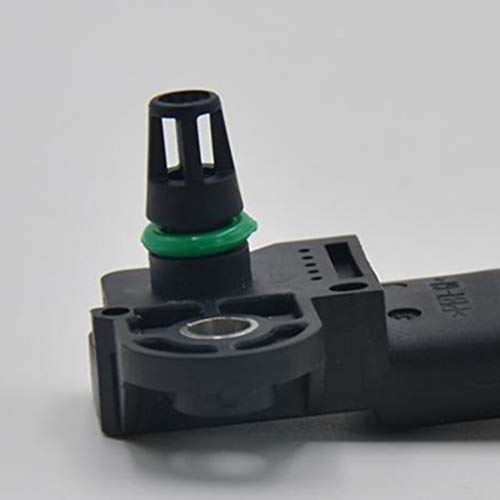 Sensor MAP de pressão de ar do coletor Homyl para substituição de motores Vauxhall