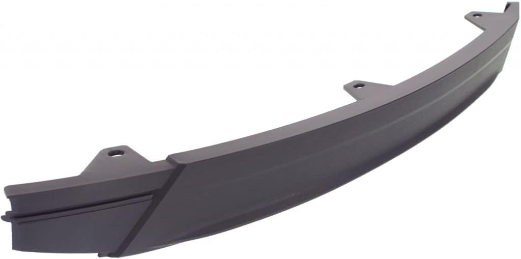 For Chevy Impala 2014-2020 Bumper Deflector Driver Side | Front | Lower | Black | Primed | Replacement For GM1092238 | 22990243