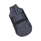 Costume pour chien : confection soignée, votre chien sera adorable et à la mode dans ce costume imperméable pour chien