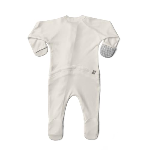 Goumi Footies | Viscose Made from Bamboo Sleep and Play Footie2