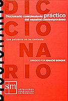 Télécharger Diccionario combinatorio PRÁCTICO del español contemporáneo-(RUSTICA): Las palabras en su context Livre PDF Gratuit