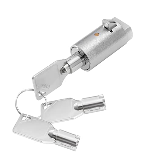 Wooch Vending Machine Locks - Keyed Alike - Coke Machine Snack Machine Candy Machine Soda Machine Lock (2 Pack) #TOP4