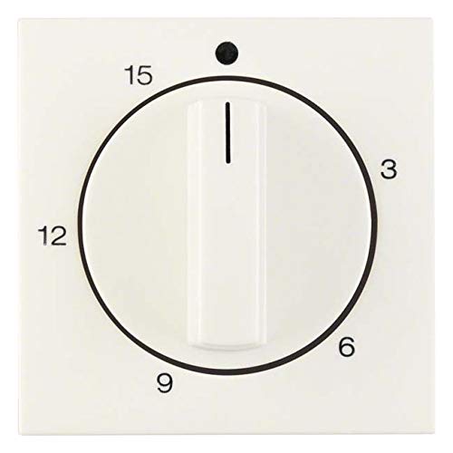 Preisvergleich Produktbild Hager 16328982 Wandplatte / Schalterabdeckung Weiß - Wandplatten & Schalterabdeckungen (Weiß)