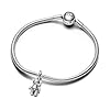 Pandora Moments 792986C01 breloque pendentif ours #2