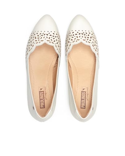 Image of PIKOLINOS Heels Leather Elba for Woman