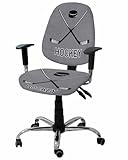 YOKOU Hockey Sport Theme Chair Cover