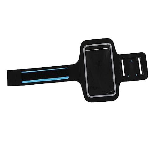 Housoutil General Armband Sports Arm Band Phone Armband Wrist Arm Bag Fitness Water Proof Phone Case