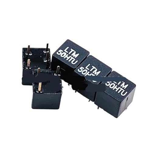 Filtro cerámico LTM50HTU soluciona fallos de señal en relé de comunicación 450KHZ DIP-4 5 piezas