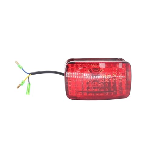 Feu stop Banshee 350 et Grizzly 125 éclairage arrière quad 02-06