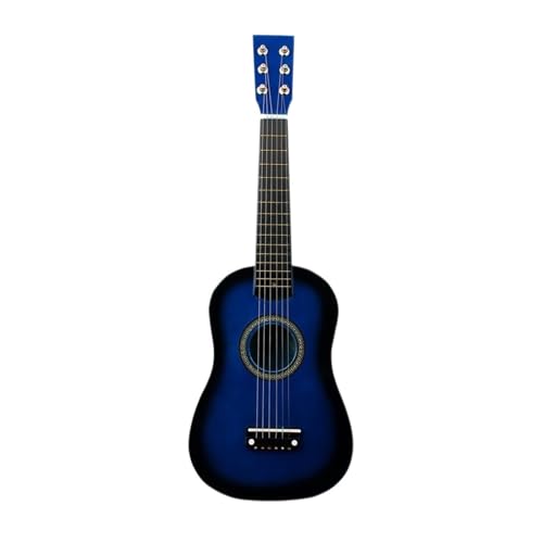 Mini guitare acoustique pour débuter sans douleur : le style ukulélé léger et coloré