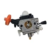 Lawnoval Vergaser 4180 120 0618 für FS89R, FS91, FS111, FC91, FC96, FC111 Modelle, ersetzt OEM 4180 120 0615