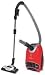 Produktbild Hoover Bodenstaubsauger mit 5 L Beutel  extra leiser Staubsauger (64 dBA) mit Schmutzsensor & Beutelentsorgungssystem  Staubsauger mit antibakt. EPA Filter  Home Edition + Parkettdüse [HE710HM]