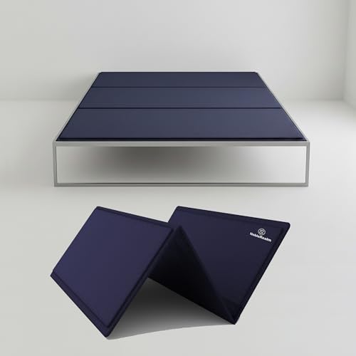 NobleRealm® 6mm Bunkie Board (46”x76” Large Full Size), Low...
