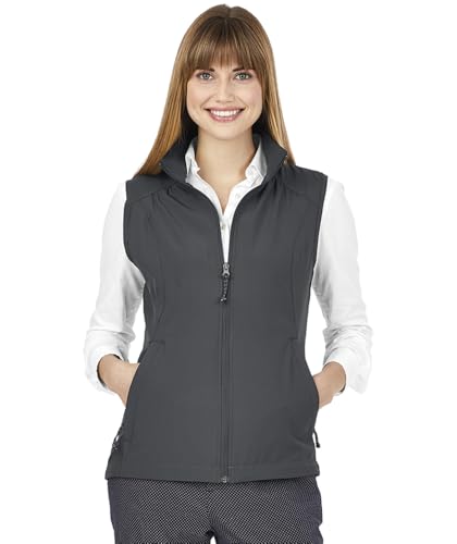 Image of Charles River Apparel Women's Pack-n-go Vest