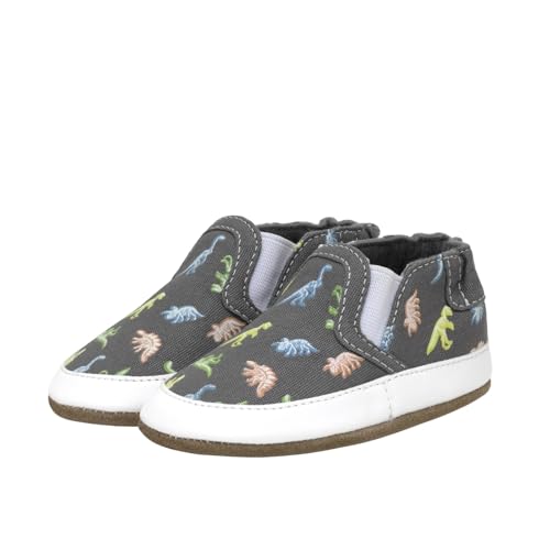 Robeez Soft Sole Baby Shoes with Slip-Resistant Soles