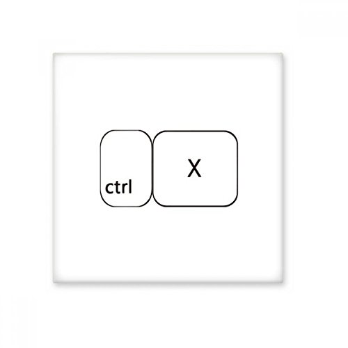 Carreau de céramique Ctrl X pour rompre la monotonie d'une faïence blanche - 2