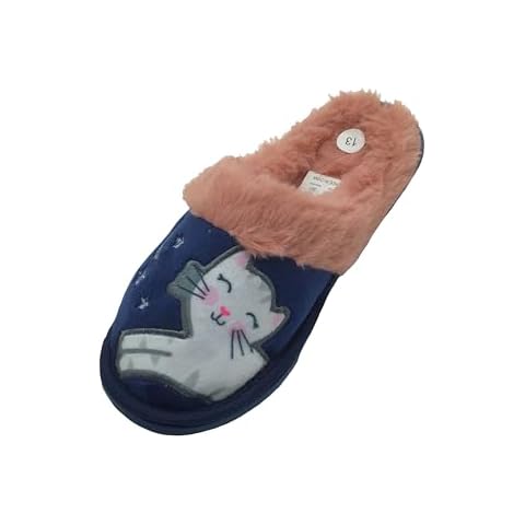 GladRags Girls Cute Animal Character Slippers Cover