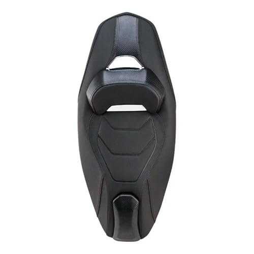 Cojín de asiento NMAX 125 para mejorar los trayectos diarios