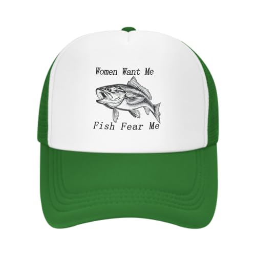 Image of Funny Trucker Hats,Trucker Hat Baseball Cap for Women Snapback Adjustable Hat Humor Gift Men