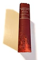 A manual of diseases of the nose and throat B00085HG6I Book Cover