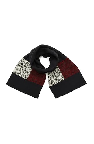 Tommy Hilfiger Birdseye Fair Isle スカーフ