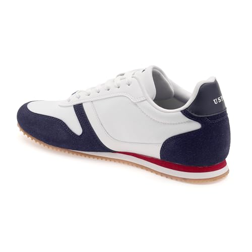 Image of USPA U.S. Polo Assn CLEMT 3.0|Navy Stylish Casual Sneaker Shoes for Men
