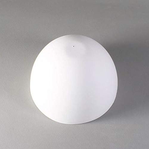 Glass Fusing Mold Round Drape 2.75