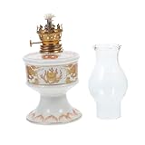 Éclairage : utilisant du kérosène, cette lampe fournit une source de lumière stable et , idéale pour les besoins d'éclairage continu, lanterne à pétrole, lampes tempête