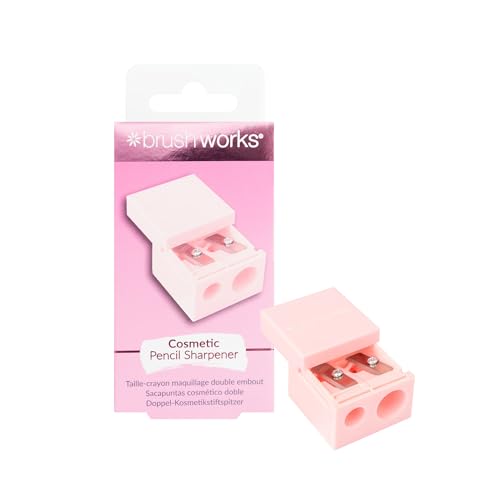 Brushworks Beauty Pencil Sharpener
