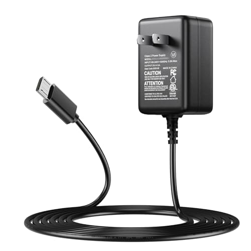 Adaptador de corriente 5V 3A Micro USB compatible con Raspberry Pi y tabletas de carga continua
