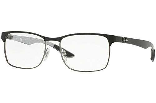 Image of Ray-Ban Unisex Rx8416 Square Prescription Eyeglass Frames