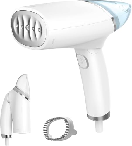 Annmiir handheld garment steamer