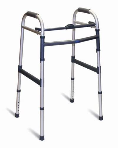 Invacare qa-00381/01 - andador sin ruedas fijo plegable Cover