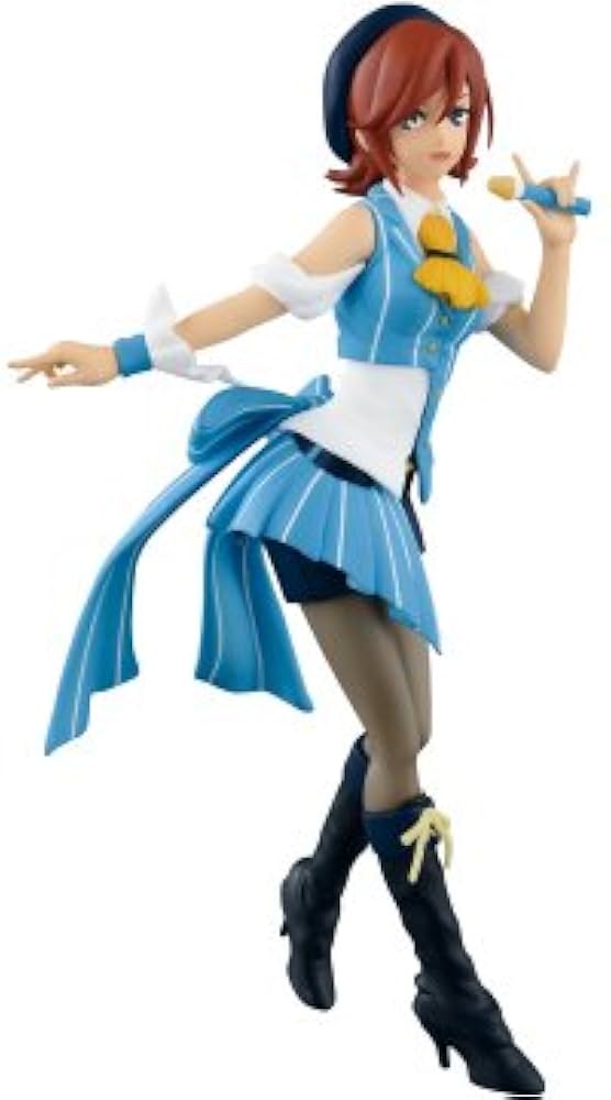 マクロスΔ  ワルキューレ&amp;Blau Blume ver.フイギュア10体セット マクロスΔ ワルキューレ&Blau Blume ver.フイギュア10体セットの