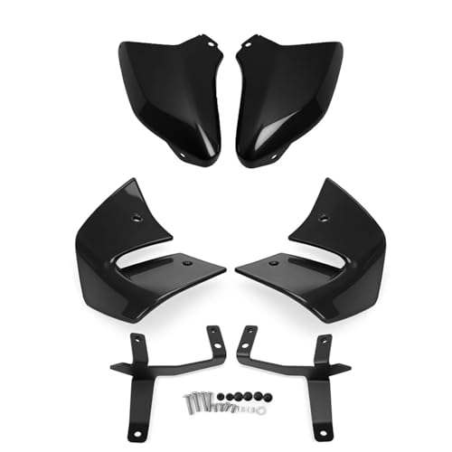 Carénage de couvercle latéral de radiateur pour Kawasaki Z900 SE 2025 2026