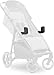 hauck Babyschalen Adapter, Schwarz - nur Kompatibel mit Shop N Care Kinderwagen - Geeignet für Drive N Care & Verschiedene Baby Autositze von Cybex, Joie, Kinderkraft, Maxi Cosi