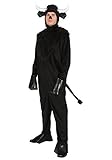 Fun Costumes Plus Size Bull Costume | 2X