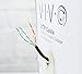 VIVO Waterproof 1,000ft Bulk Cat5e Wire, CCA Ethernet Cable, 24 AWG, UTP Pull Box, Outdoor Direct Burial, Black, CABLE-V003