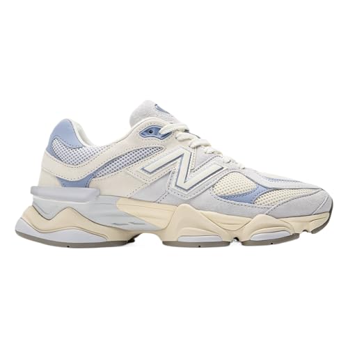 Image of New Balance 9060 General | Unisex Running Inspired (U9060EEL) (Pearl Grey /Linen) Size 14