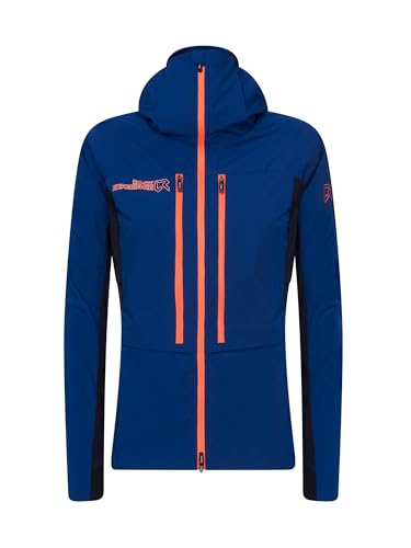 Chaqueta Rock Experience Inuit impermeable y térmica para mujer