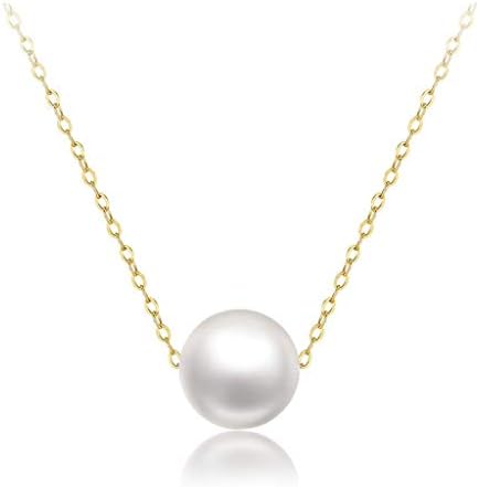 日本製/今治産 K18 ペンダント あこや真珠 5.2㎜〜5.3㎜ 3.75 g 星エス