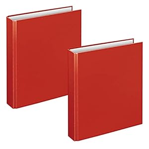 Veloflex A115102 Segregator Ringowy 2 Sztuki