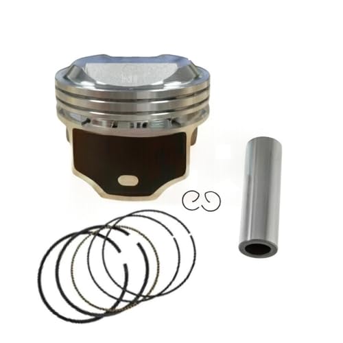 Cylindre moteur moto 175cc avec piston de 65.5mm et axe 15mm
