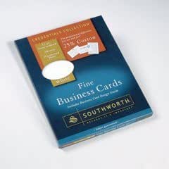 Image 9 for Southworth Business Card Template