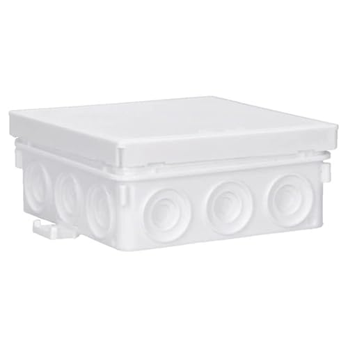 Voxura K03-0061-100 Feuchtraum Abzweigdose 10 Stück