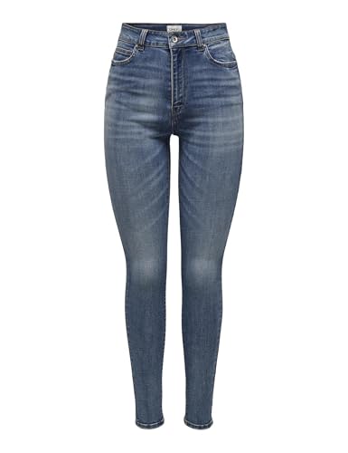 Jeans ONLY Onliconic Hw SK femme pantalon denim stretch skinny taille haute